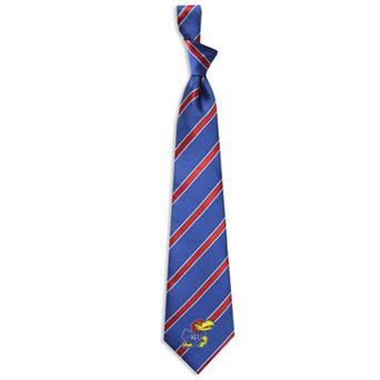 Adult NCAA Striped Tie
