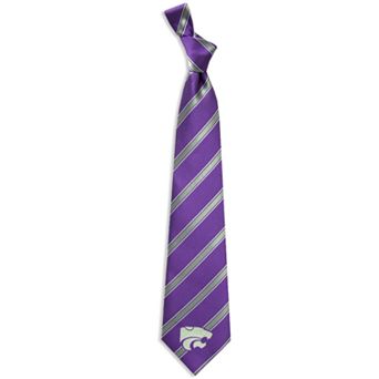 Adult NCAA Striped Tie