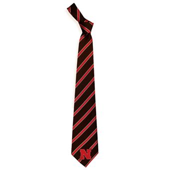 Adult NCAA Striped Tie