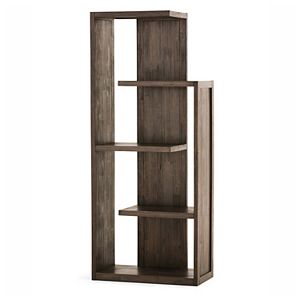 Simpli Home Monroe Bookshelf