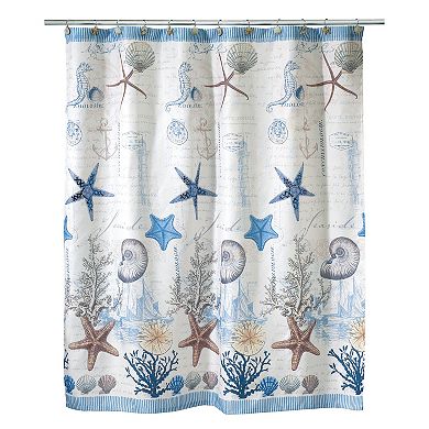 Avanti Antigua Shower Curtain