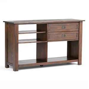 Simpli Home Monroe Console Table