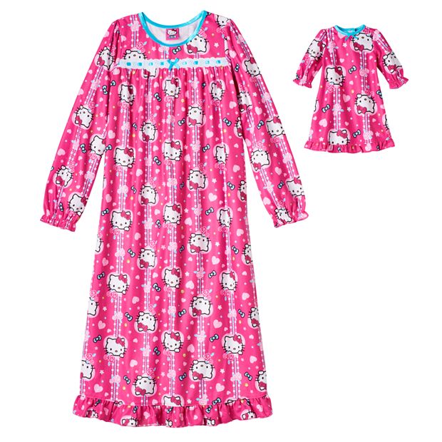 Kohls girls online nightgowns