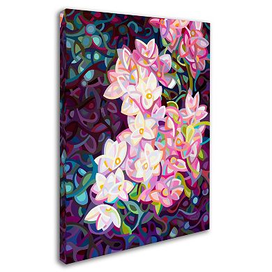Trademark Fine Art Cascade Canvas Wall Art