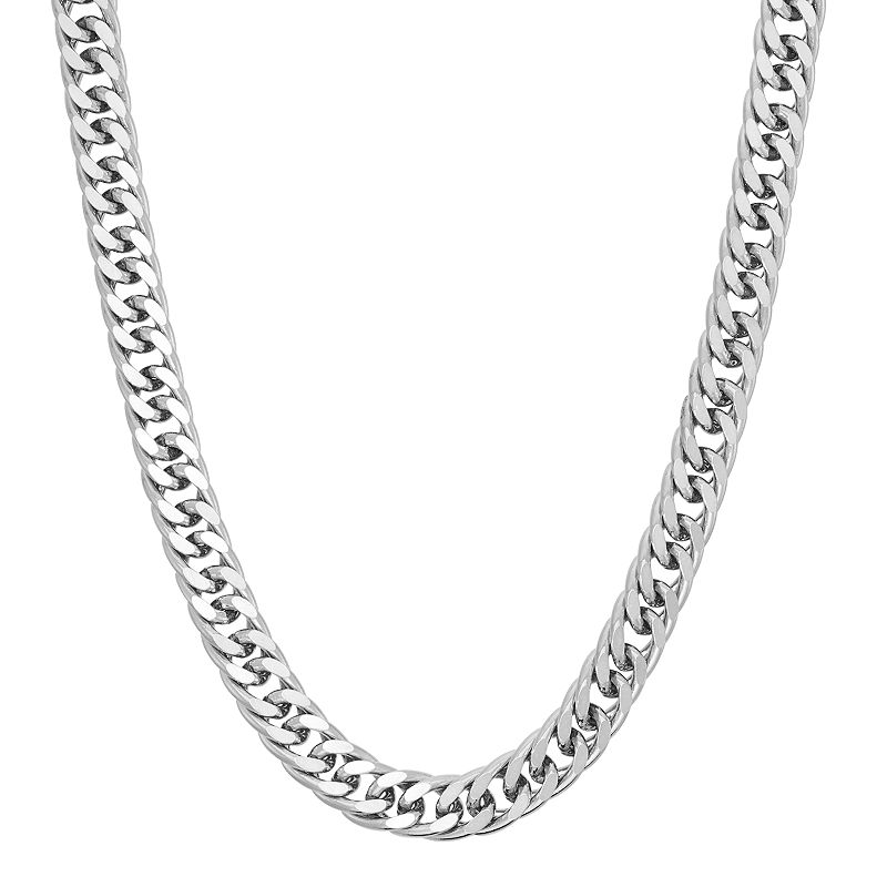 Mens Curb Chain Necklace | Kohl's