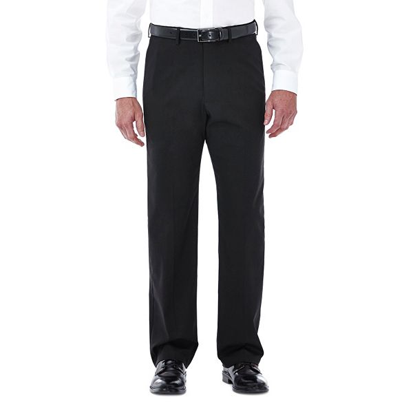 Men's Haggar Premium Stretch Dress Pants