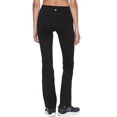Women's Tek Gear® Shapewear Bootcut Workout Pants