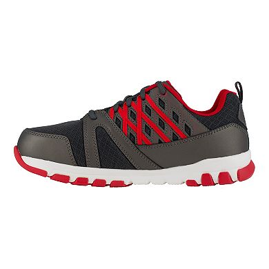 Reebok Work Sublite Work Men's Steel-Toe Shoes