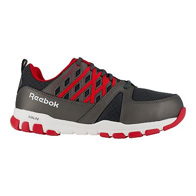 Reebok Work Sublite Work Men's Steel-Toe Shoes