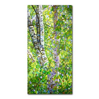 Trademark Fine Art Hide And Seek Canvas Wall Art