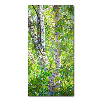 Trademark Fine Art Hide And Seek Canvas Wall Art