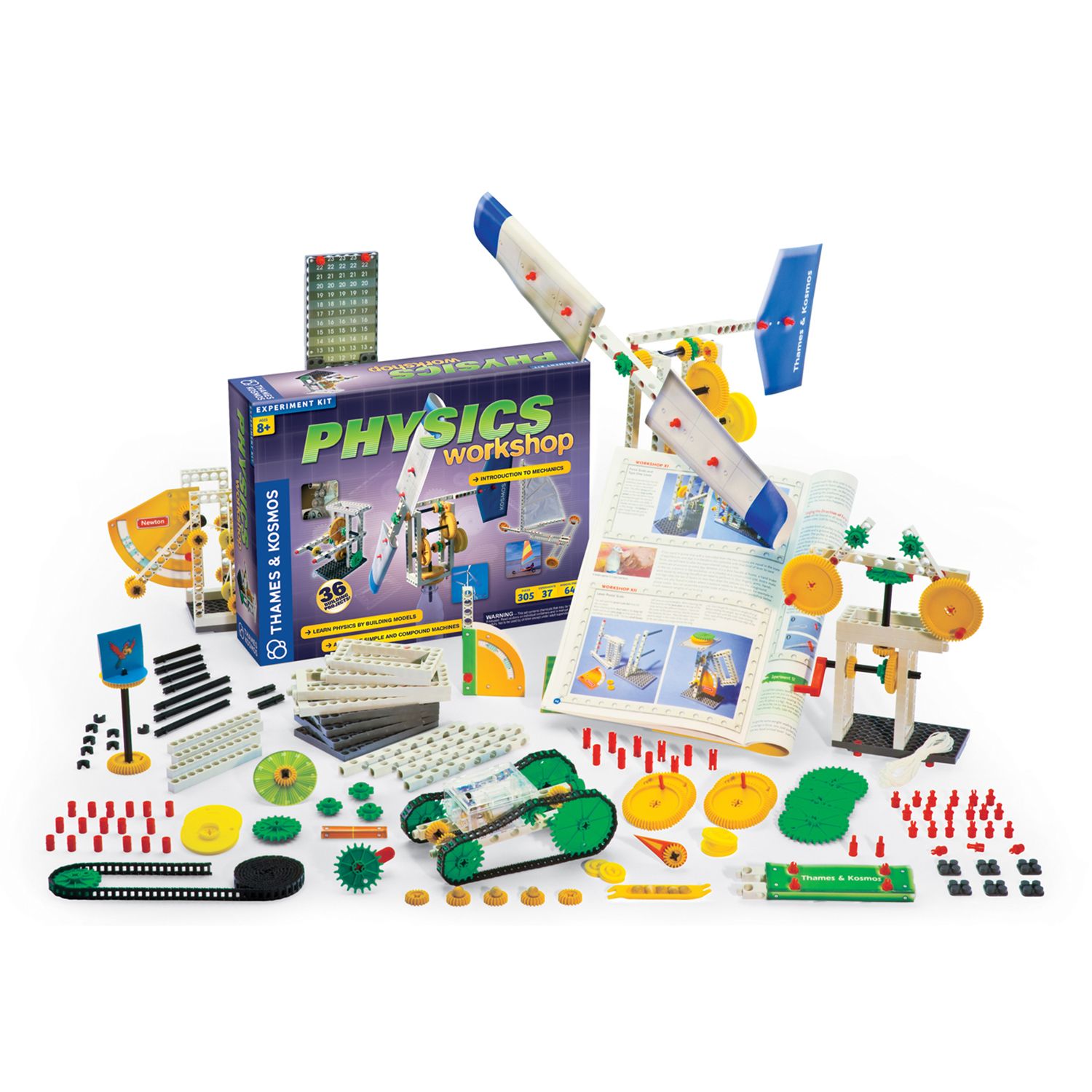 kohls science kit