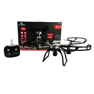 Super X-HD Video Quadcopter Drone