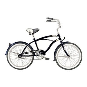 Boys Micargi 20-Inch Wheel Jetta Beach Cruiser