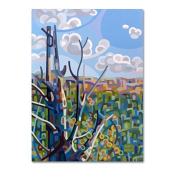 Trademark Fine Art Hockley Valley Canvas Wall Art