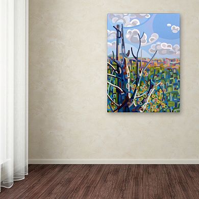 Trademark Fine Art Hockley Valley Canvas Wall Art