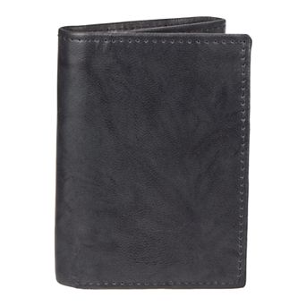 Men's Sonoma Goods For Life® RFID-Blocking Crunch Extra-Capacity Trifold Wallet