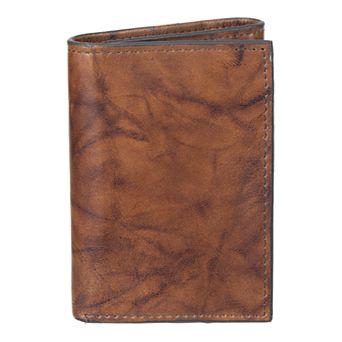 Men's Sonoma Goods For Life® RFID-Blocking Crunch Extra-Capacity Trifold Wallet