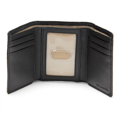Men's Columbia Trifold Security Wallet