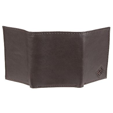 Men's Columbia Trifold Security Wallet
