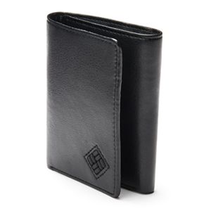 Men's Columbia Trifold Security Wallet