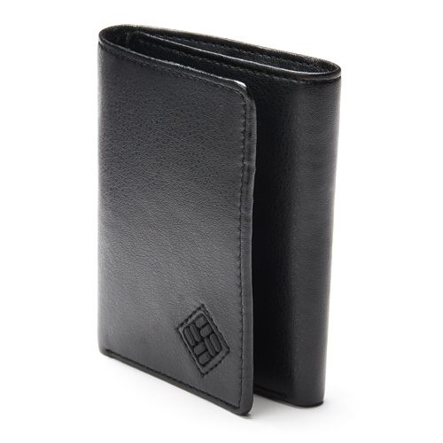 Men's Columbia Trifold Security Wallet