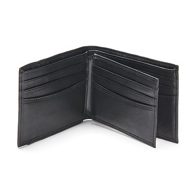 Men's Columbia Extra-Capacity RFID-Blocking Slimfold Wallet