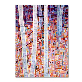 Trademark Fine Art Mandy Budan "Incandescence" Canvas Wall Art