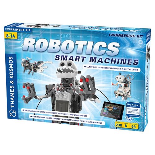 Thames & Kosmos Robotics Smart Machines Engineering Kit