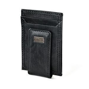 Men's Dockers® Leather Card Case Wallet