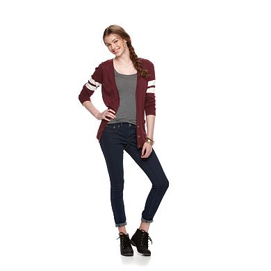 SO® Women's Lace-Up Ankle Boots