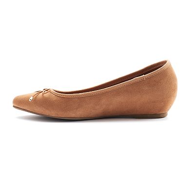 Candie's® Women's Pointed-Toe Flats