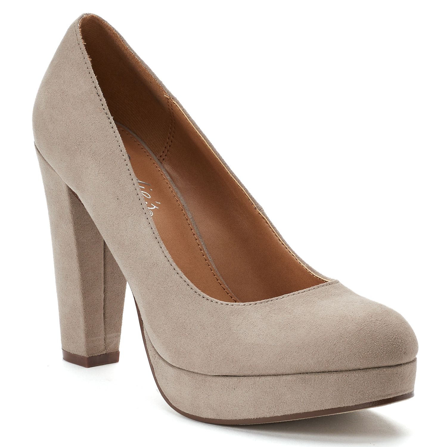 candies platform shoes