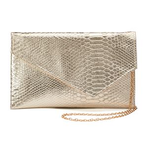 Gunne Sax by Jessica McClintock Olivia Embossed Clutch