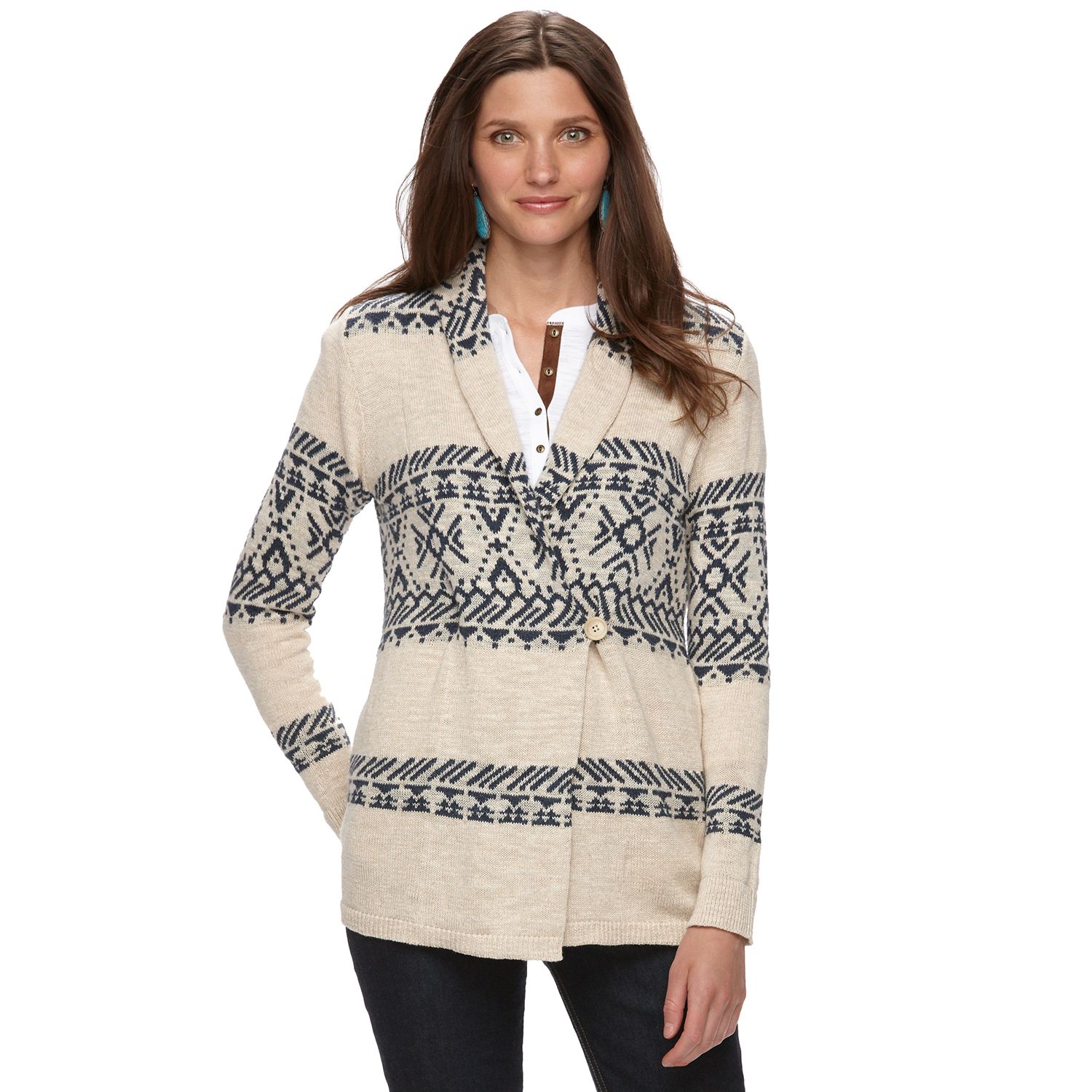 shawl cardigan sweater womens