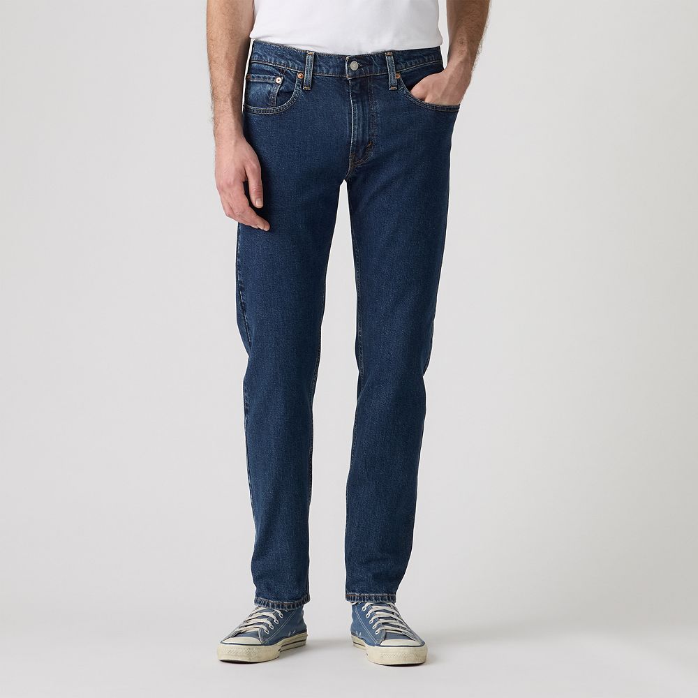 リーバイス★Levi's 502 TAPER STRETCH WARM JEAN Men's Levi's® 502™ Regular Taper Stretch Jeans