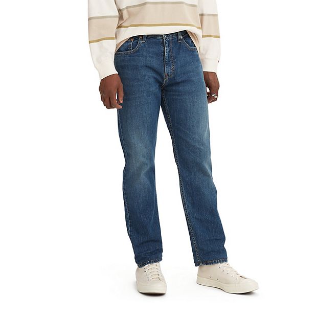 fjendtlighed Udholdenhed rotation Men's Levi's® 502™ Regular Tapered-Leg Stretch Jeans