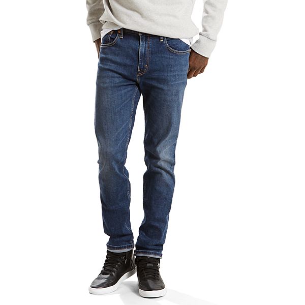 Men's Levi's® 502™ Regular Taper Stretch Jeans - Main Image