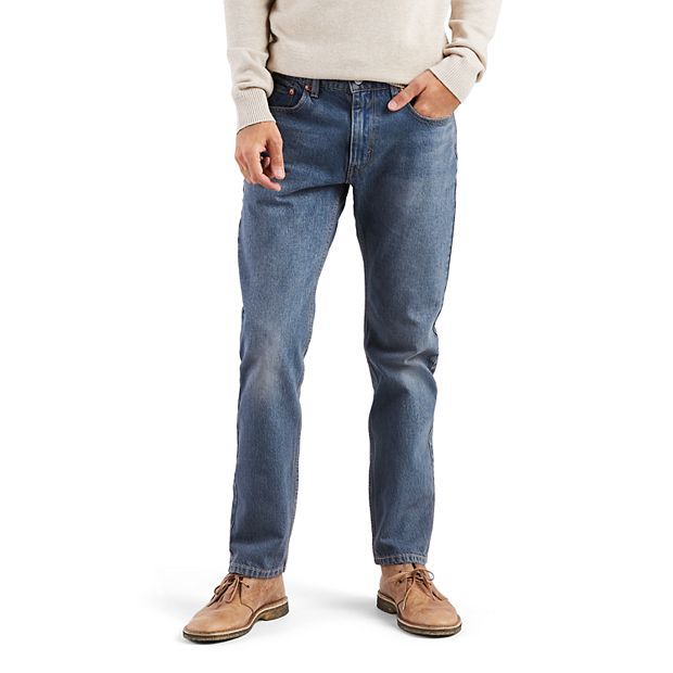 Men's Levi's® 502™ Regular Tapered-Leg Stretch Jeans