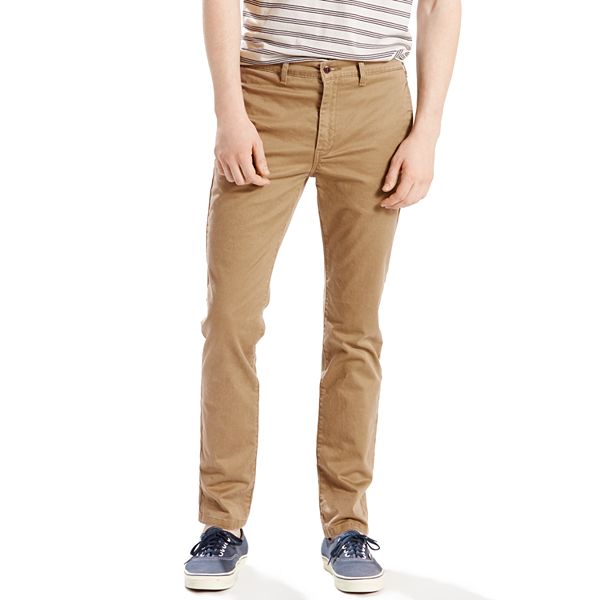 Men's Levi's® 511™ Slim-Fit Stretch Chino Pants