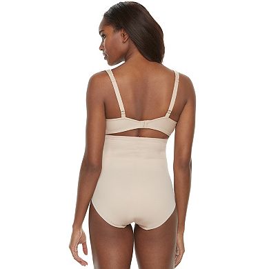 Naomi & Nicole More or Less High-Waist Shaping Brief 7235