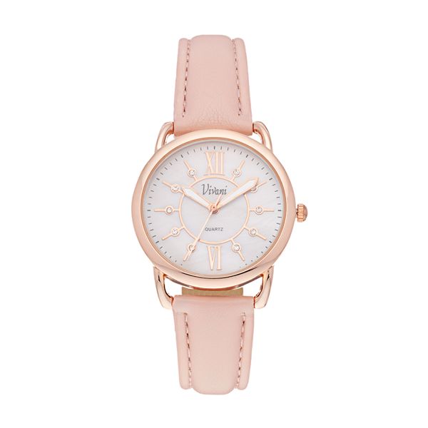 Vivani Women s Crystal Watch