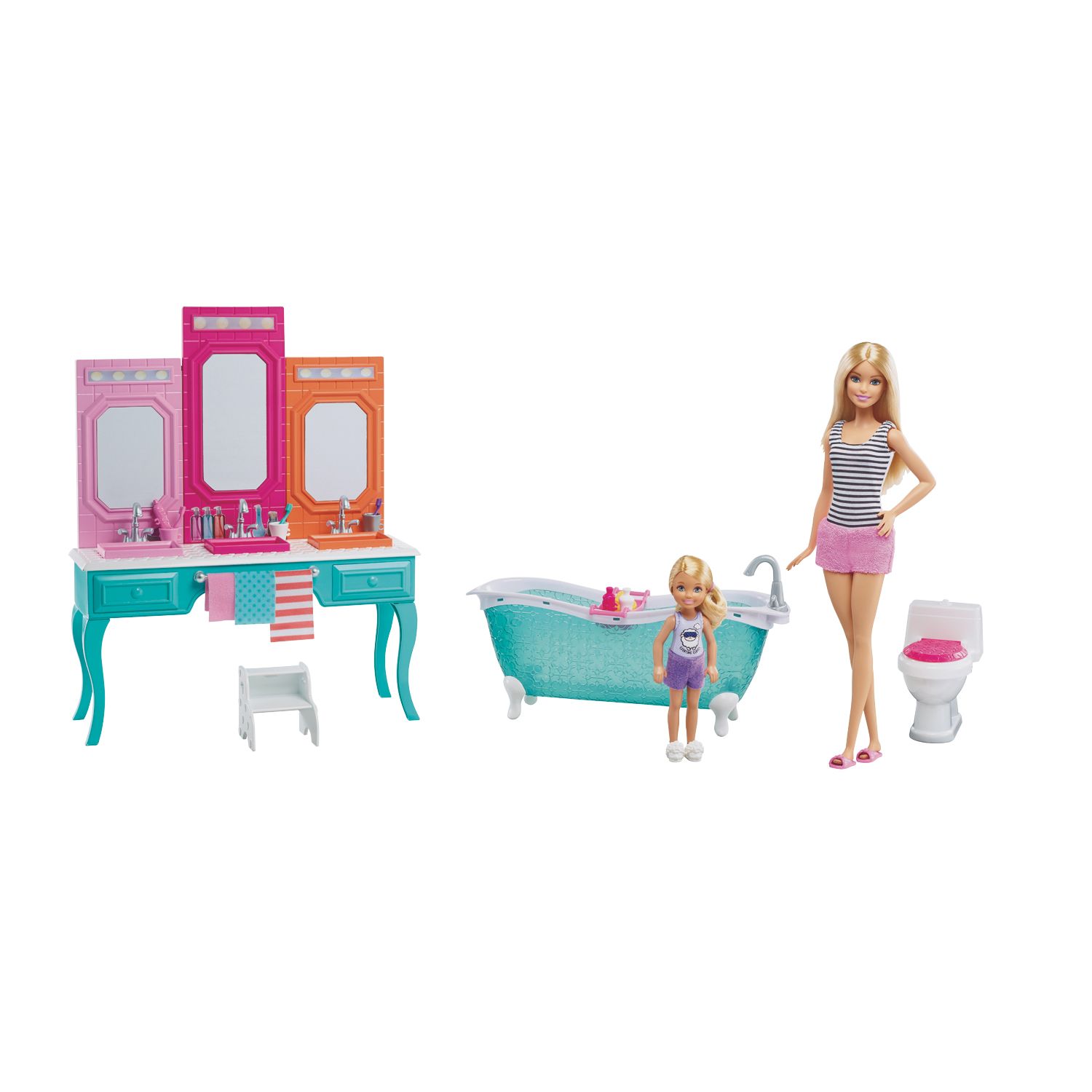 chelsea dreamtopia vanity playset