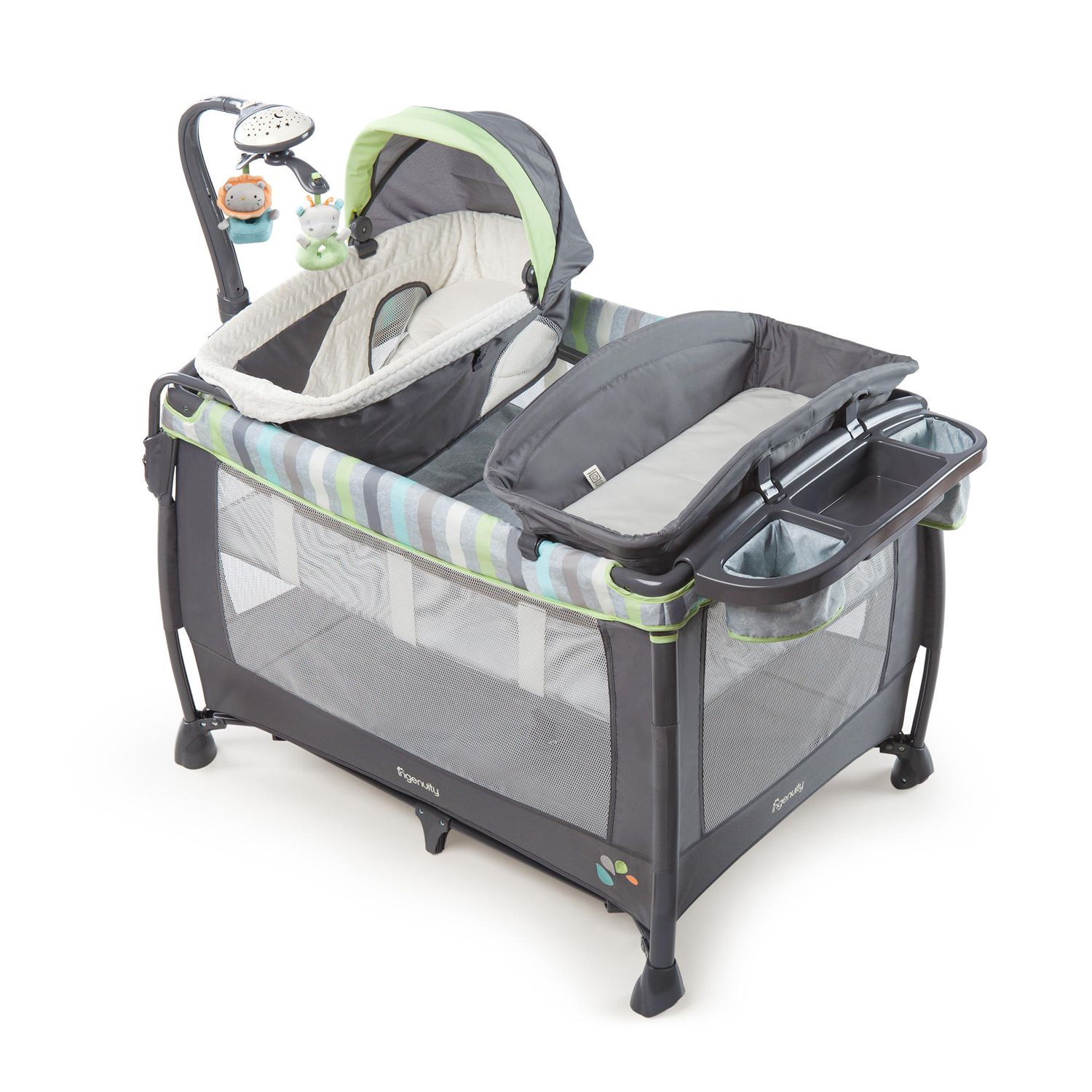 ingenuity deluxe bassinet