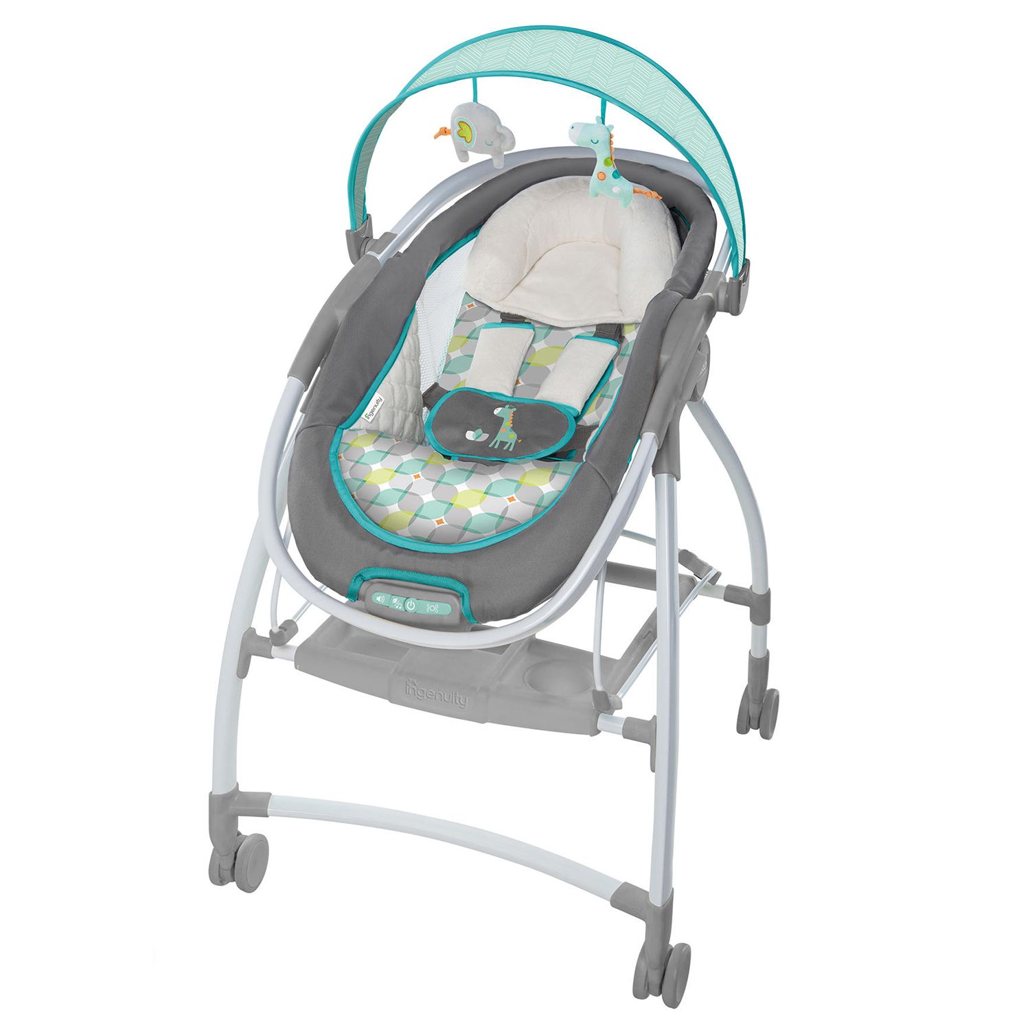 baby bouncer mobile