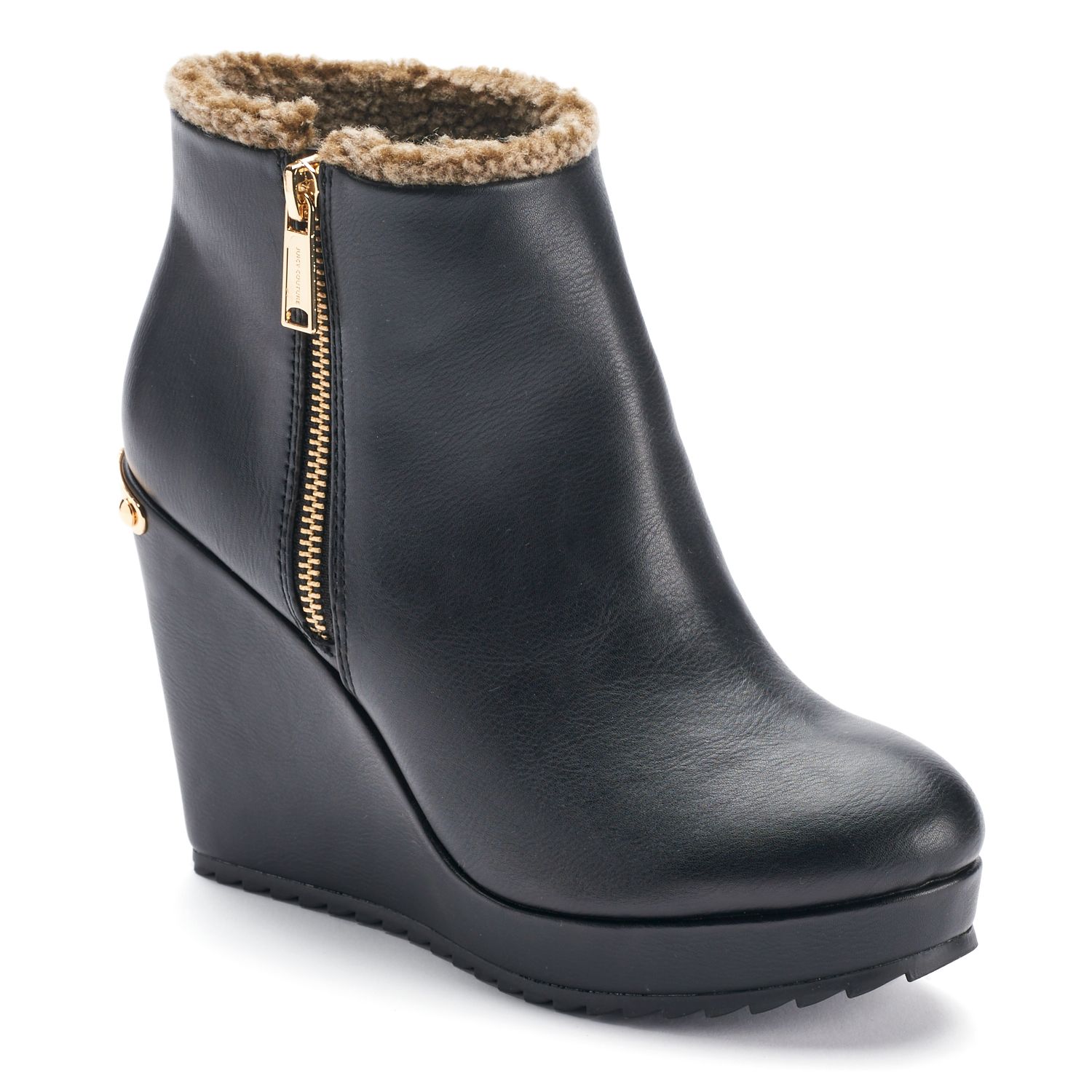 juicy couture boots kohls