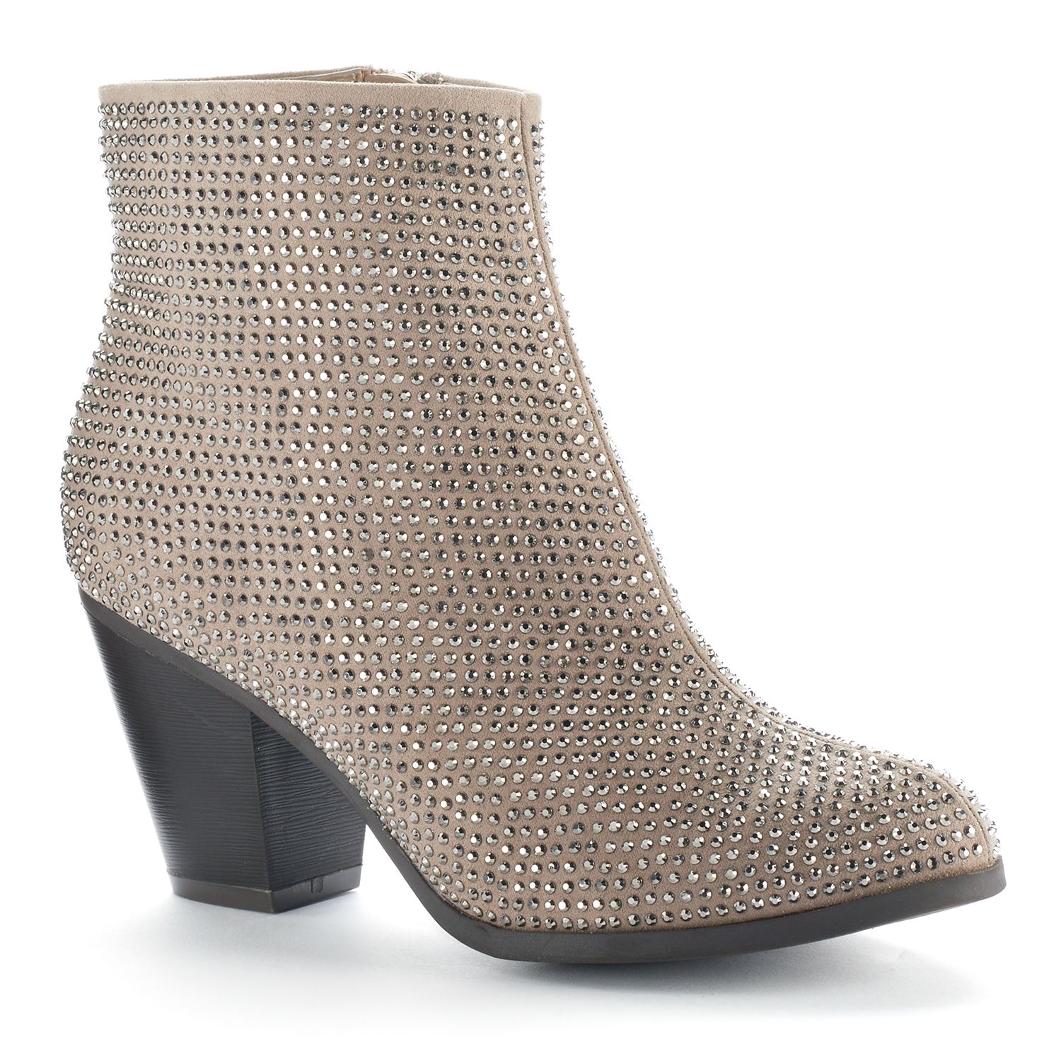 juicy couture booties