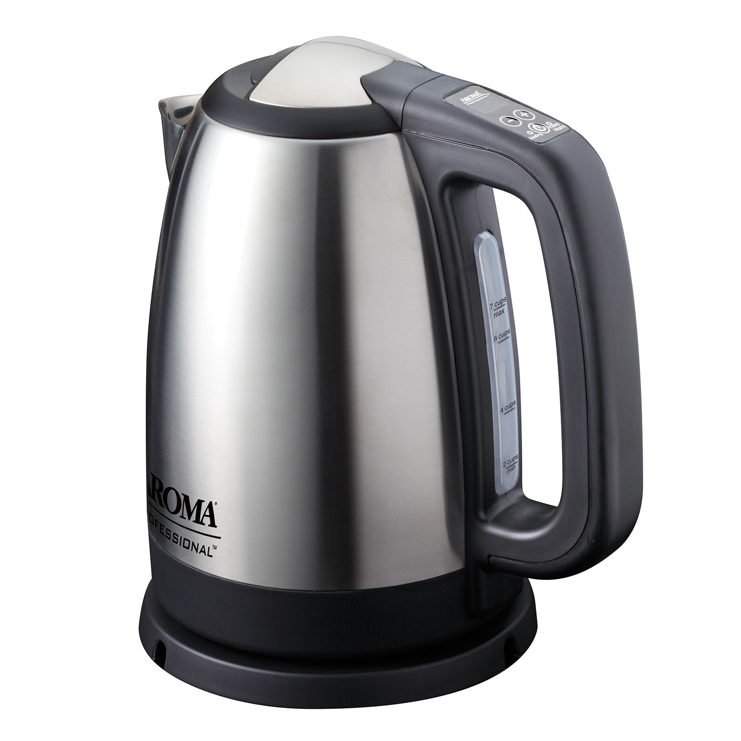 aroma professional electric kettle