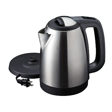 Aroma 1.7-Liter Stainless Steel Digital Electric Kettle