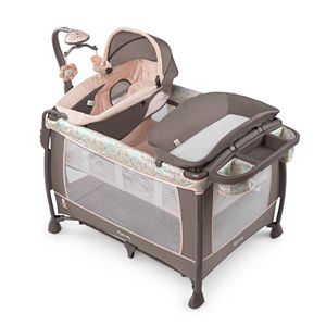 InGenuity Soothe Me Softly Piper Fashion Playard